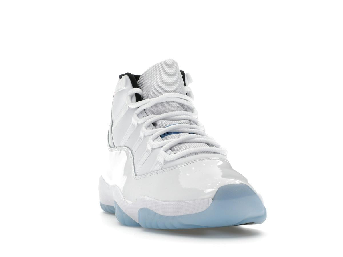 Jordan 11 Retro Legend Blue 2024 Columbia White CT8012-104 - savito