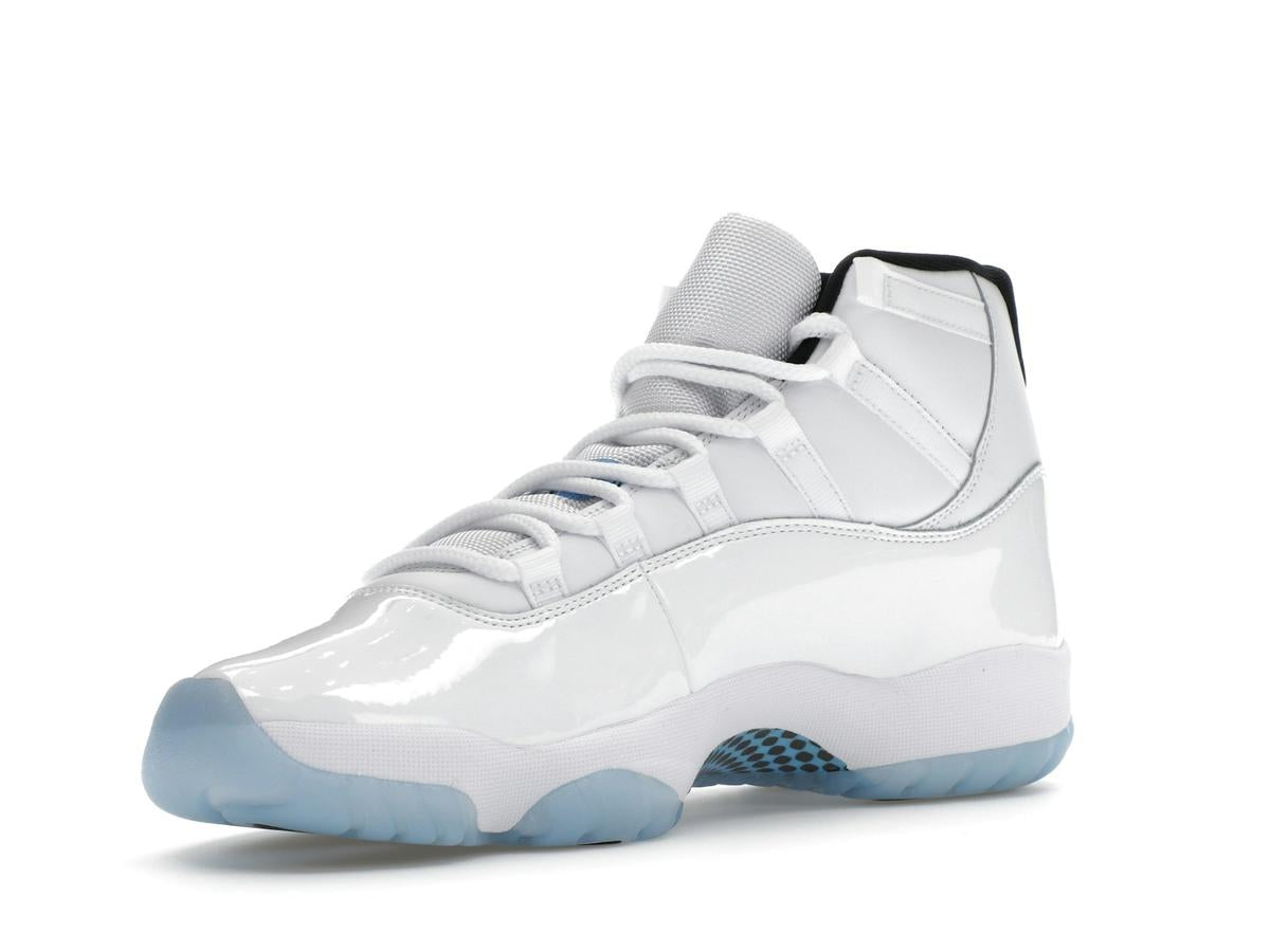 Jordan 11 Retro Legend Blue 2024 Columbia White CT8012-104 - savito