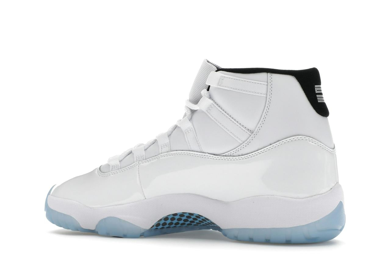 Jordan 11 Retro Legend Blue 2024 Columbia White CT8012-104 - savito