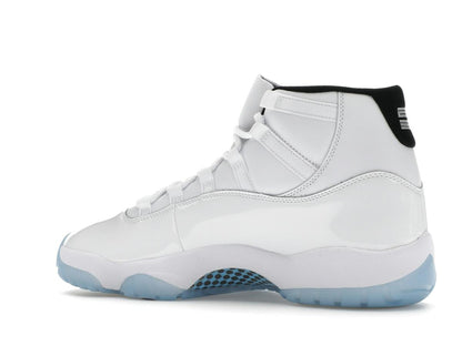 Jordan 11 Retro Legend Blue 2024 Columbia White CT8012-104 - savito