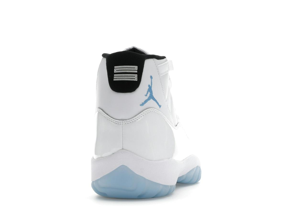 Jordan 11 Retro Legend Blue 2024 Columbia White CT8012-104 - savito