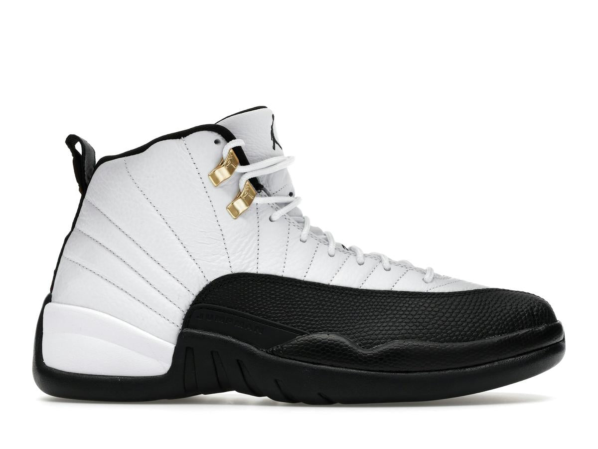 Jordan 12 Retro Taxi 2025 CT8013-117 - savito
