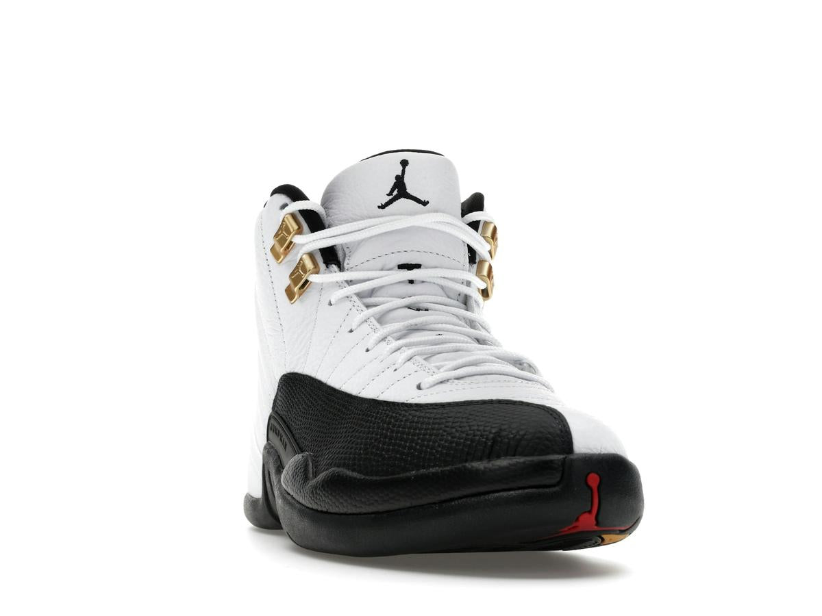 Jordan 12 Retro Taxi 2025 CT8013-117 - savito