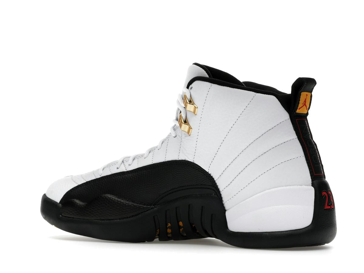 Jordan 12 Retro Taxi 2025 CT8013-117 - savito