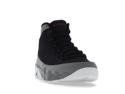 Air Jordan 9 Retro Particle Grey Black University Red CT8019-060 - savito