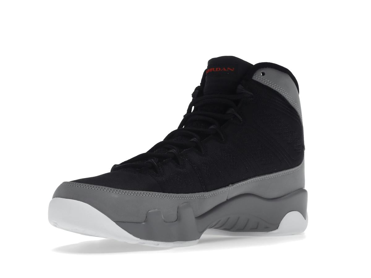 Air Jordan 9 Retro Particle Grey Black University Red CT8019-060 - savito