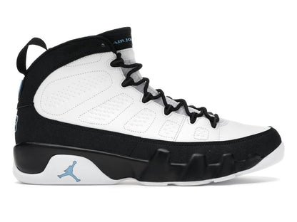 Air Jordan 9 Retro University Blue White Black CT8019-140 - savito