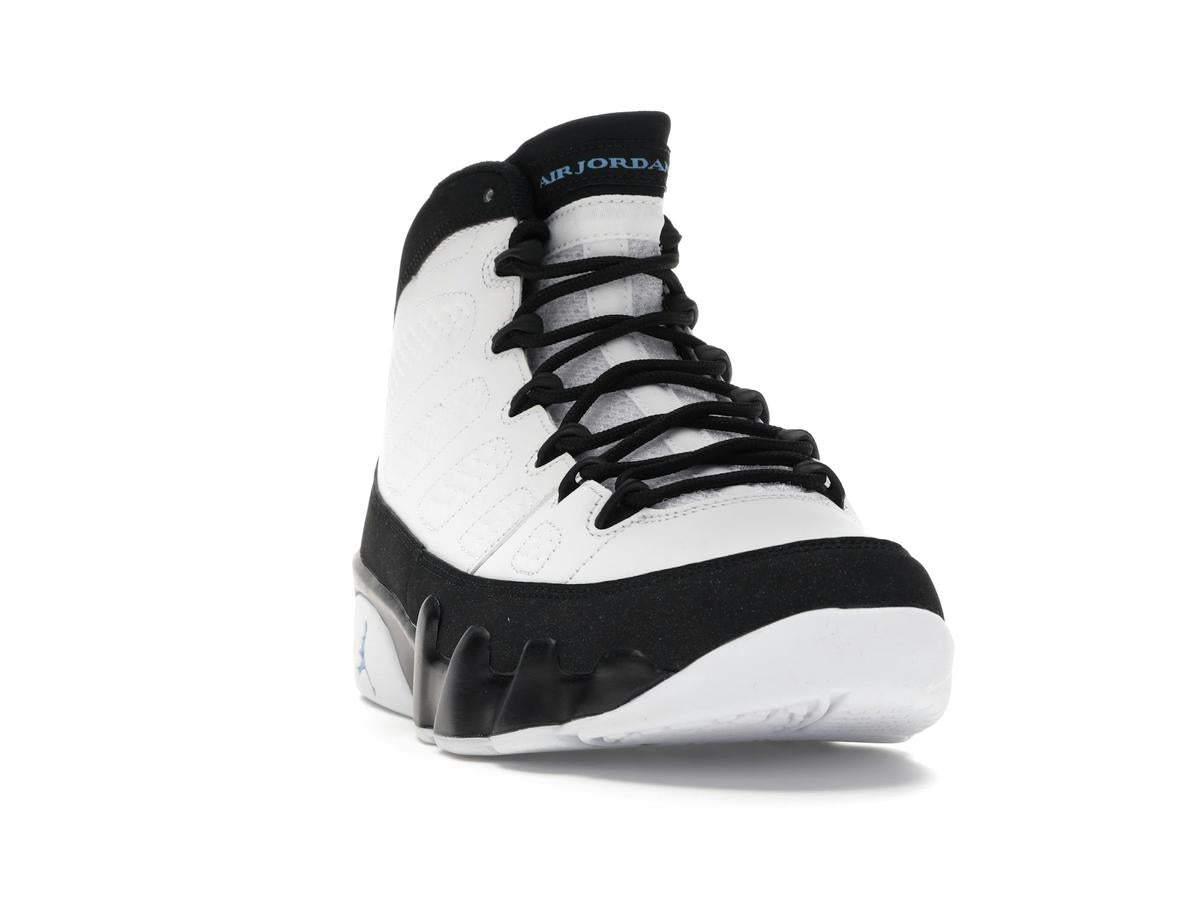 Air Jordan 9 Retro University Blue White Black CT8019-140 - savito