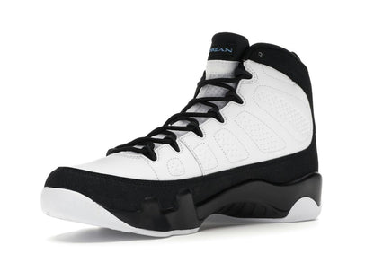 Air Jordan 9 Retro University Blue White Black CT8019-140 - savito