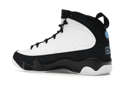 Air Jordan 9 Retro University Blue White Black CT8019-140 - savito