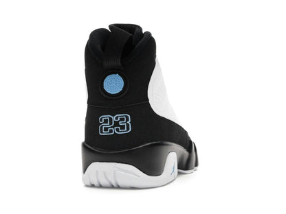 Air Jordan 9 Retro University Blue White Black CT8019-140 - savito