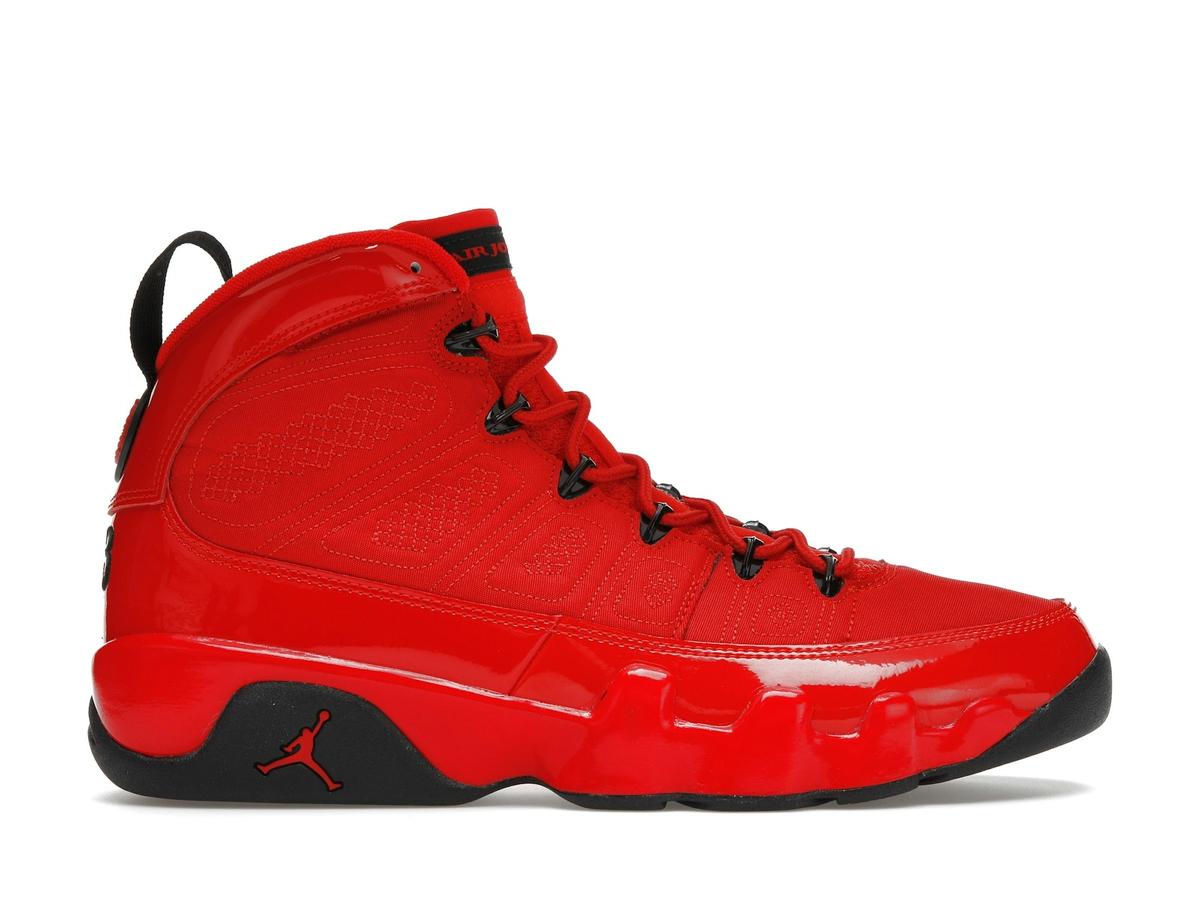 Jordan 9 Retro Chile Red CT8019-600 - savito