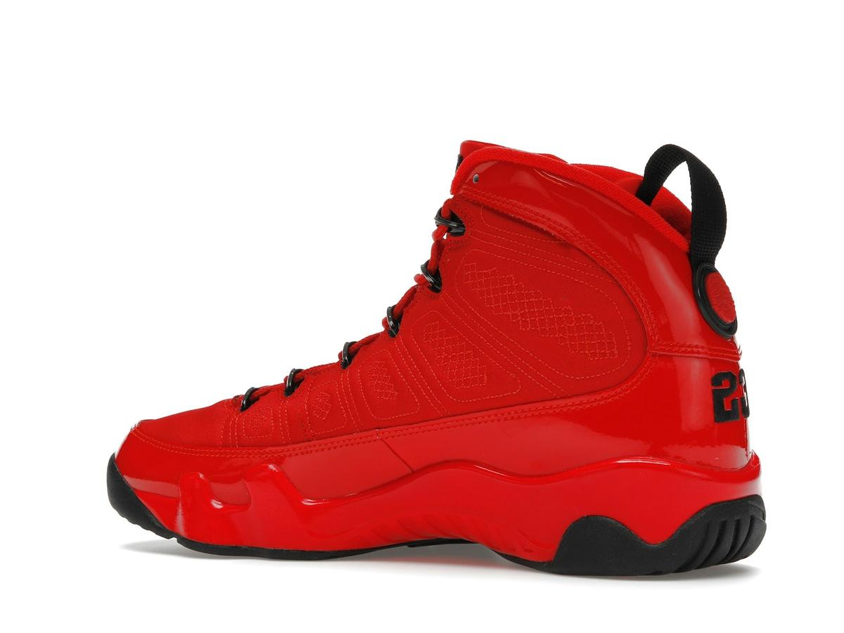 Jordan 9 Retro Chile Red CT8019-600 - savito