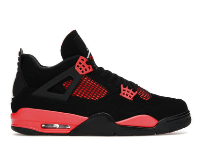 Air Jordan 4 Retro Red Thunder CT8527-016 - savito