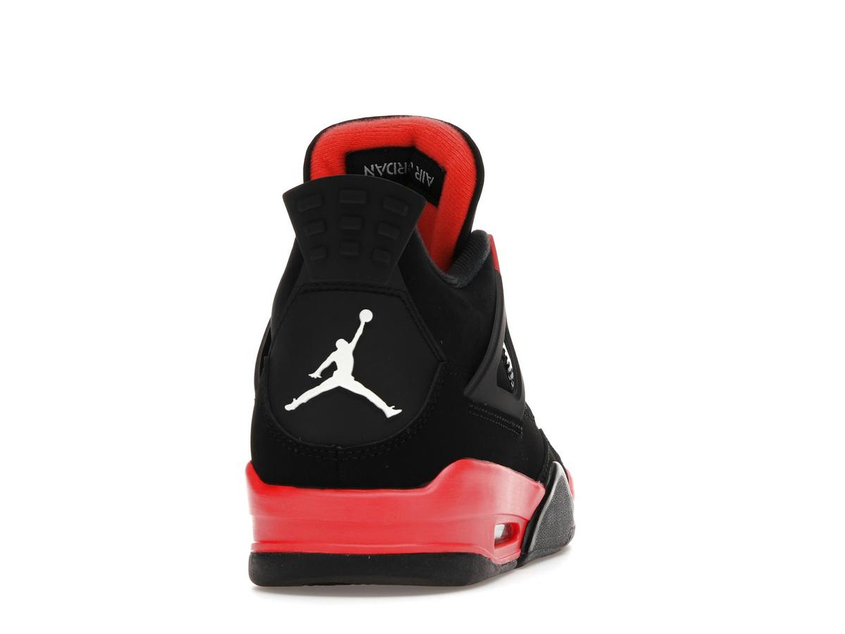 Air Jordan 4 Retro Red Thunder CT8527-016 - savito