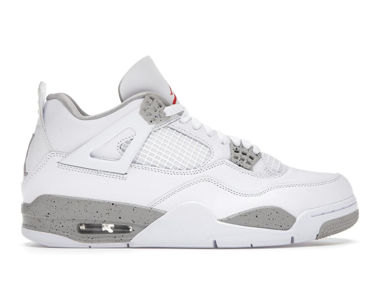 Air Jordan 4 Retro White Oreo (2021) CT8527-100 - savito