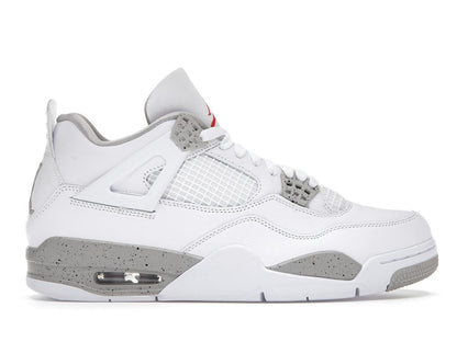 Air Jordan 4 Retro White Oreo (2021) CT8527-100 - savito