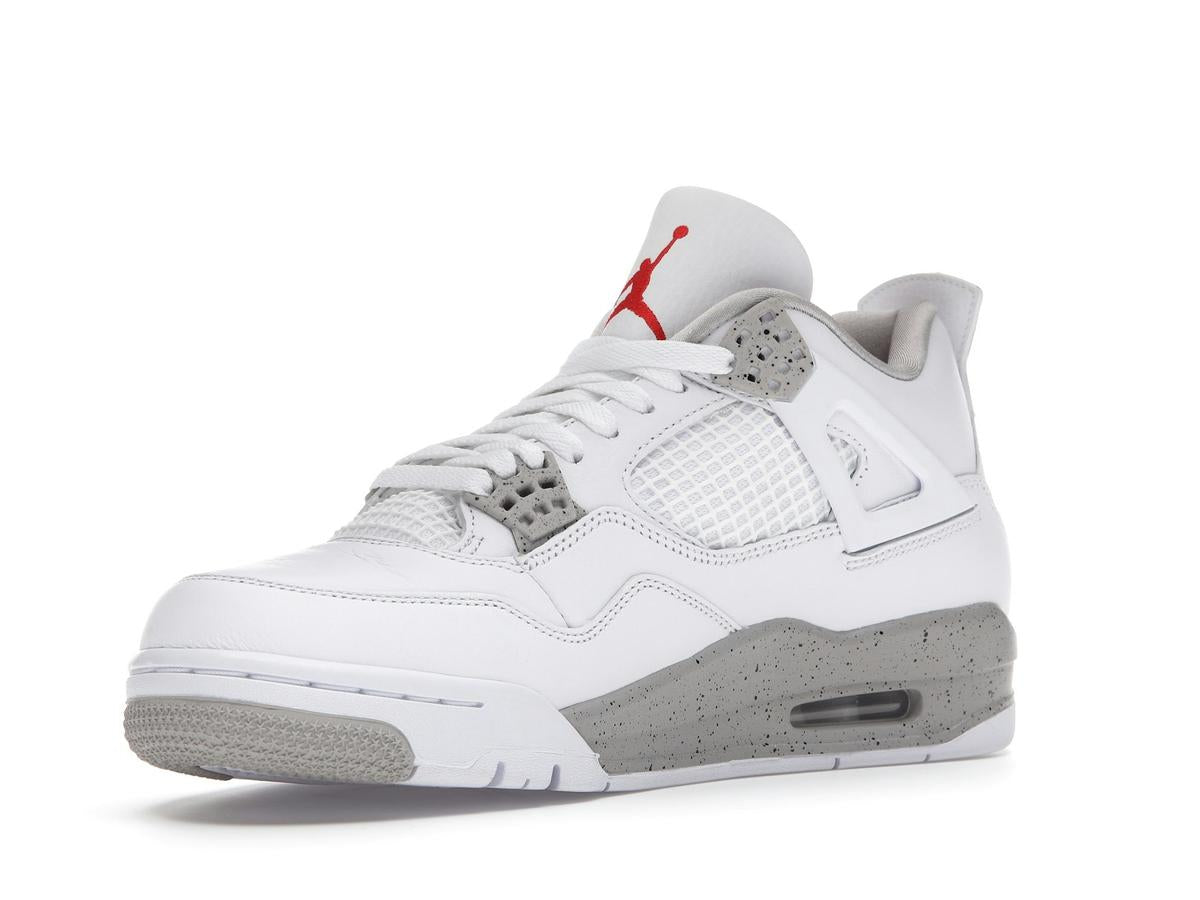 Air Jordan 4 Retro White Oreo (2021) CT8527-100 - savito