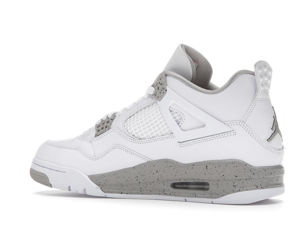 Air Jordan 4 Retro White Oreo (2021) CT8527-100 - savito