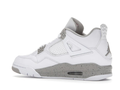 Air Jordan 4 Retro White Oreo (2021) CT8527-100 - savito