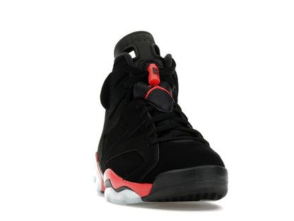 Jordan 6 Retro Infrared Salesman Black/Light Crimson CT8529-001 - savito