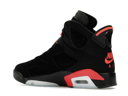 Jordan 6 Retro Infrared Salesman Black/Light Crimson CT8529-001 - savito