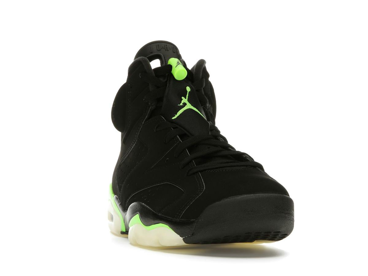 Air Jordan 6 Retro Electric Green Black CT8529-003 - savito