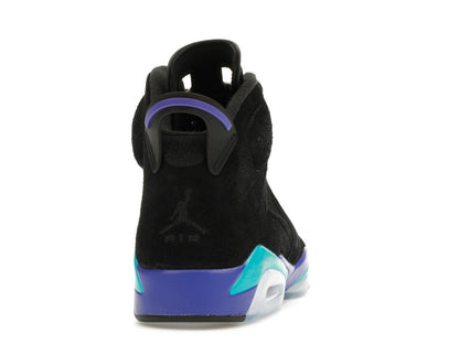 Jordan 6 Retro Aqua CT8529-004 BLACK/BRIGHT CONCORD/AQUATONE - savito