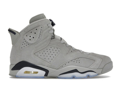 Air Jordan 6 Retro Georgetown 2022 Magnet College Navy CT8529-012 - savito