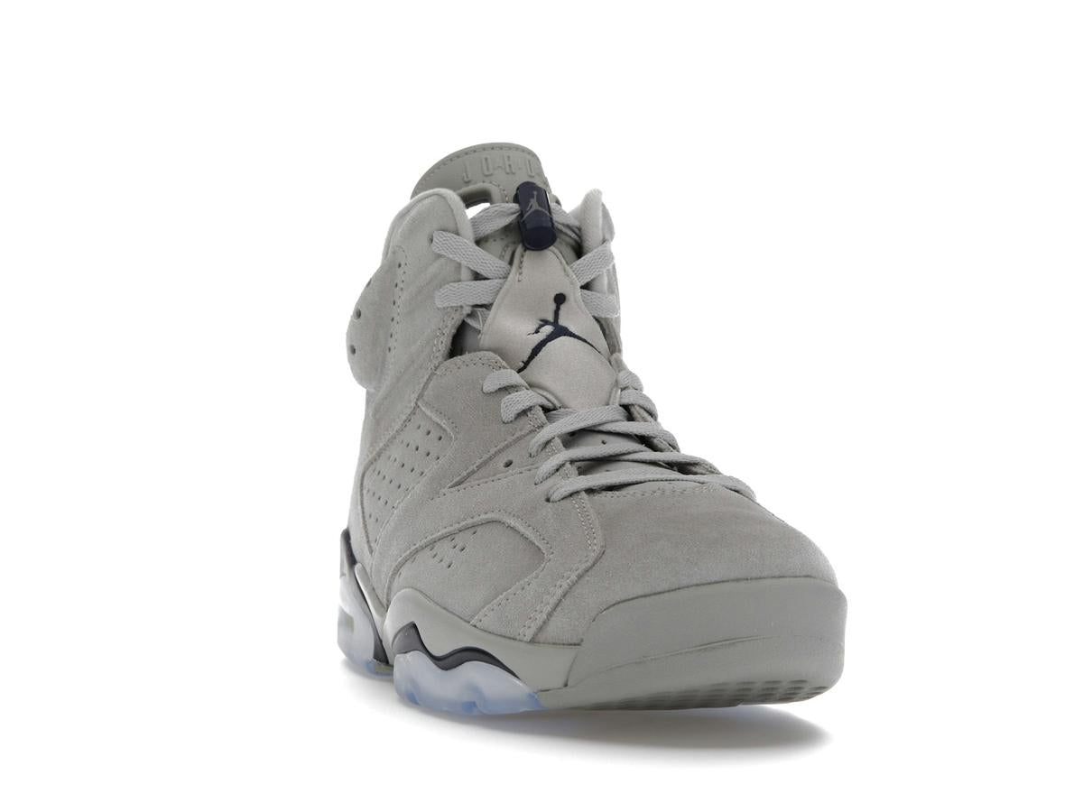 Air Jordan 6 Retro Georgetown 2022 Magnet College Navy CT8529-012 - savito