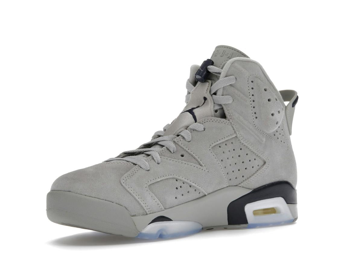 Air Jordan 6 Retro Georgetown 2022 Magnet College Navy CT8529-012 - savito
