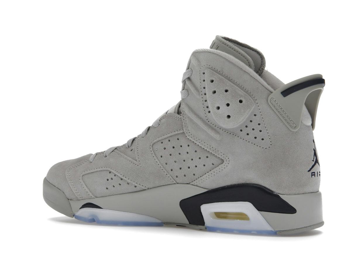 Air Jordan 6 Retro Georgetown 2022 Magnet College Navy CT8529-012 - savito