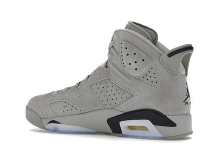 Air Jordan 6 Retro Georgetown 2022 Magnet College Navy CT8529-012 - savito