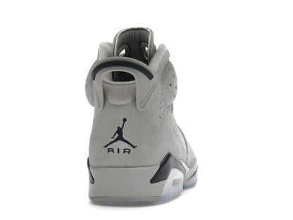 Air Jordan 6 Retro Georgetown 2022 Magnet College Navy CT8529-012 - savito