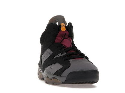 Air Jordan 6 Retro Bordeaux Black Grey Sneakers CT8529-063 - savito