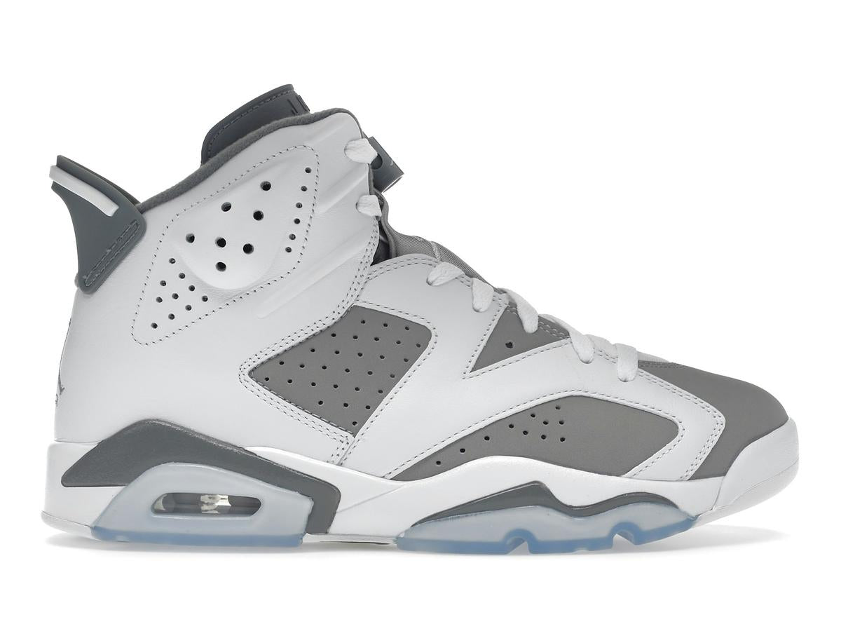 Jordan 6 Retro Cool Grey CT8529-100 - savito