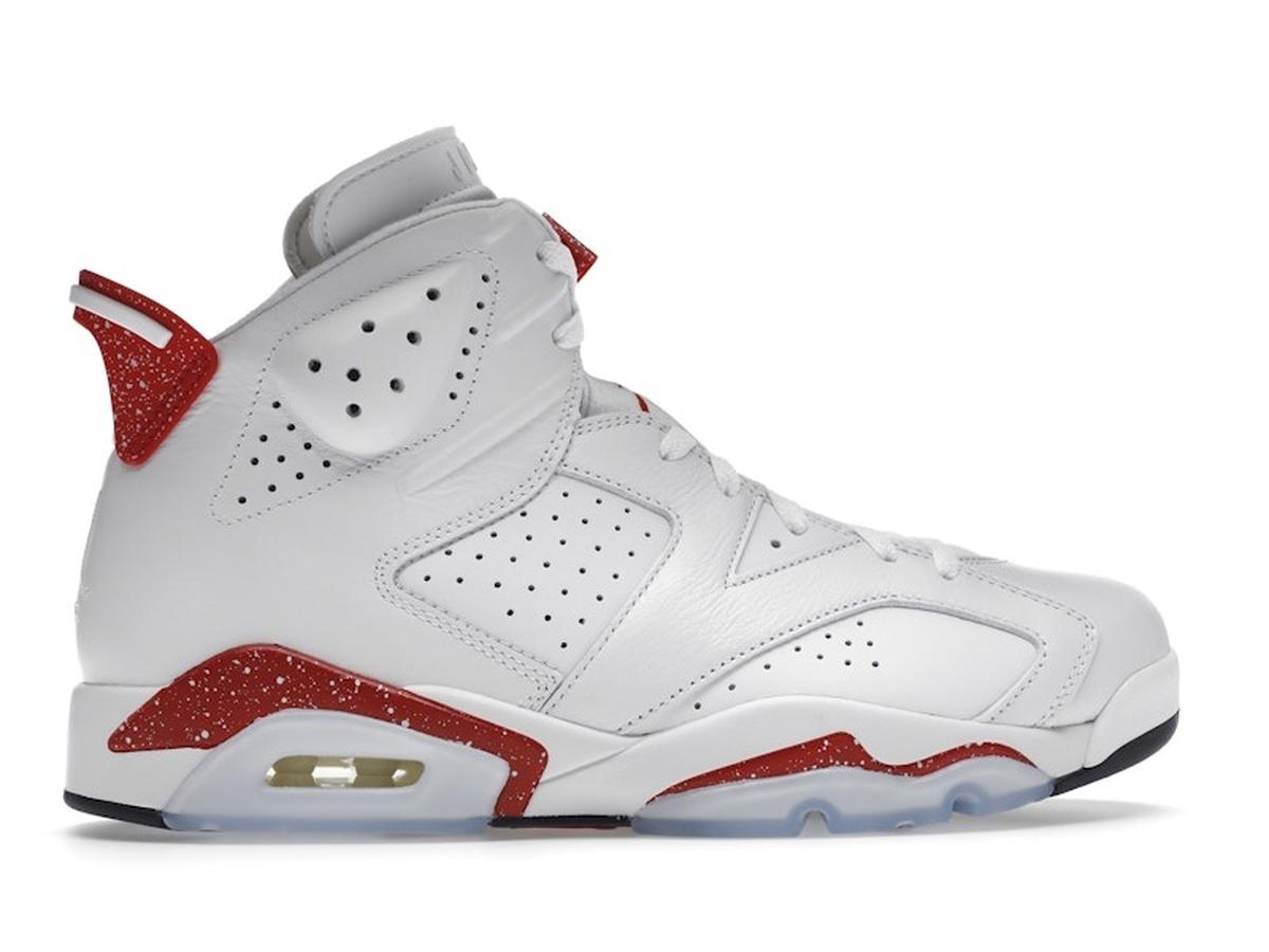 Jordan 6 Retro Reverse Oreo White Black CT8529-112 - savito