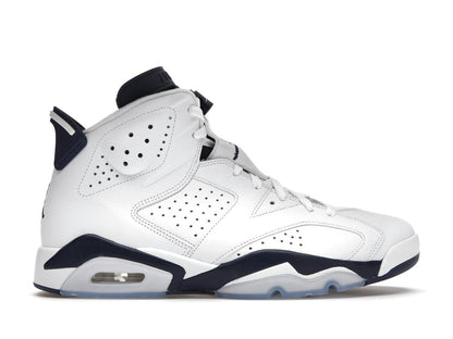 Jordan 6 Retro Midnight Navy (2022) CT8529-141 - savito