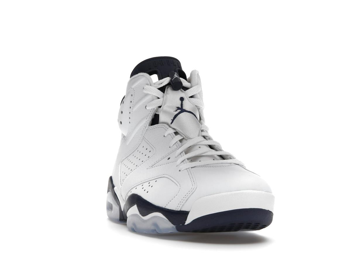 Jordan 6 Retro Midnight Navy (2022) CT8529-141 - savito