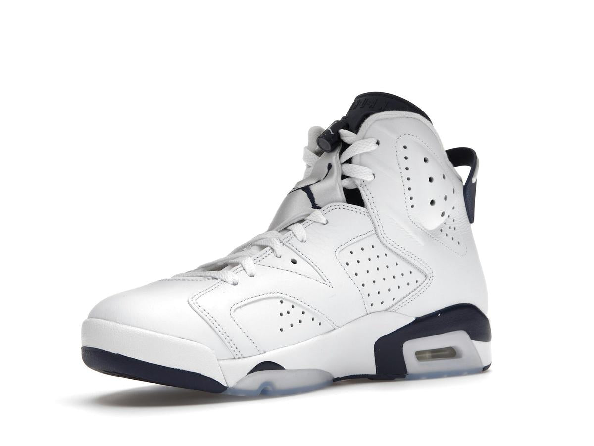 Jordan 6 Retro Midnight Navy (2022) CT8529-141 - savito