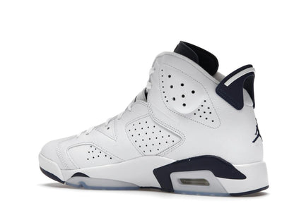 Jordan 6 Retro Midnight Navy (2022) CT8529-141 - savito