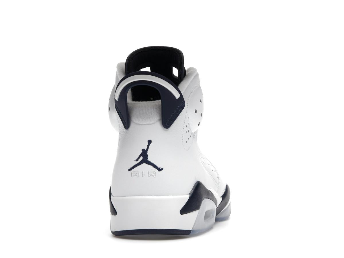 Jordan 6 Retro Midnight Navy (2022) CT8529-141 - savito