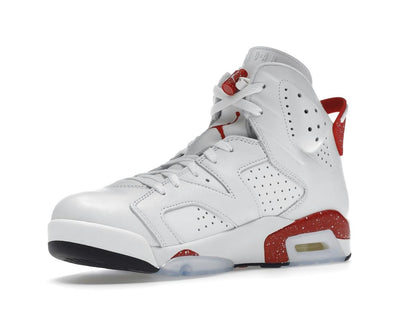 Air Jordan 6 Retro Red Oreo White University Red Black CT8529-162 - savito