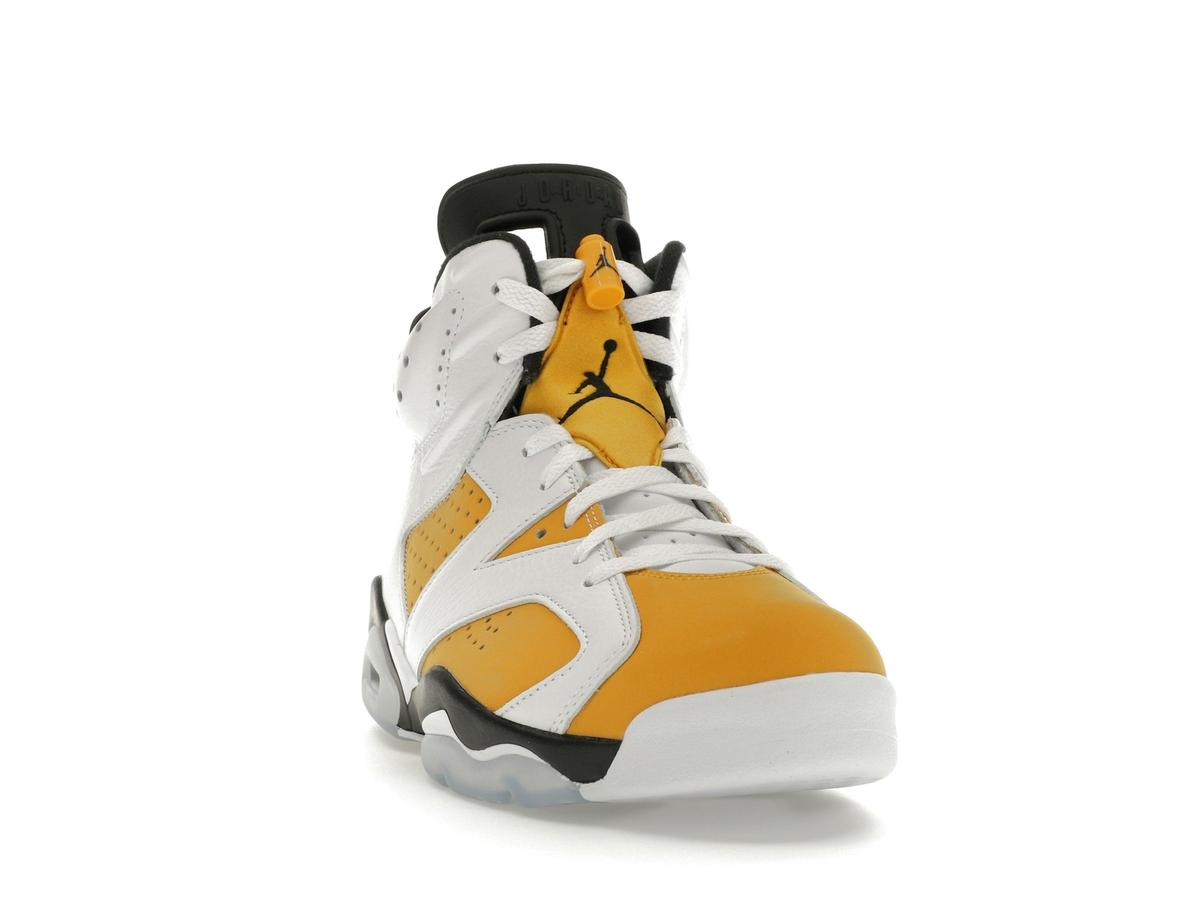 Jordan 6 Retro Yellow Ochre CT8529-170 - savito