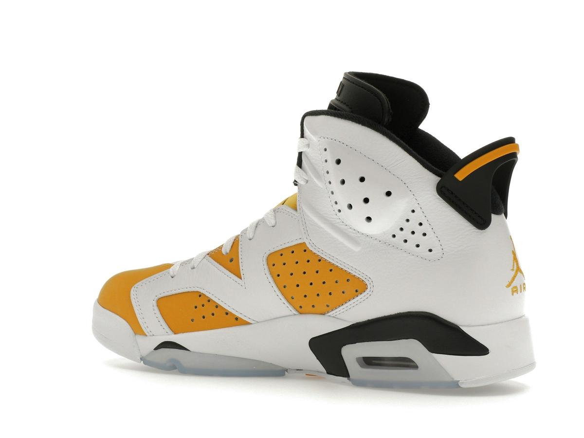 Jordan 6 Retro Yellow Ochre CT8529-170 - savito