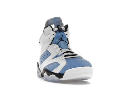Air Jordan 6 Retro UNC White CT8529-410 - savito