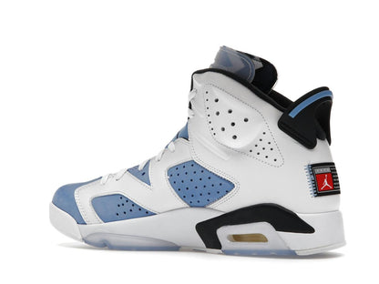 Air Jordan 6 Retro UNC White CT8529-410 - savito