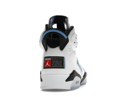 Air Jordan 6 Retro UNC White CT8529-410 - savito
