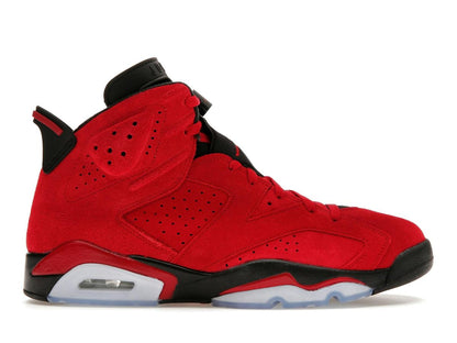 Jordan 6 Retro Toro Bravo CT8529-600 Varsity Red Black - savito