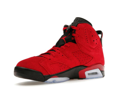 Jordan 6 Retro Toro Bravo CT8529-600 Varsity Red Black - savito